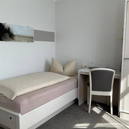 Pension Villa Transvaal هيرينجسدورف المظهر الخارجي الصورة