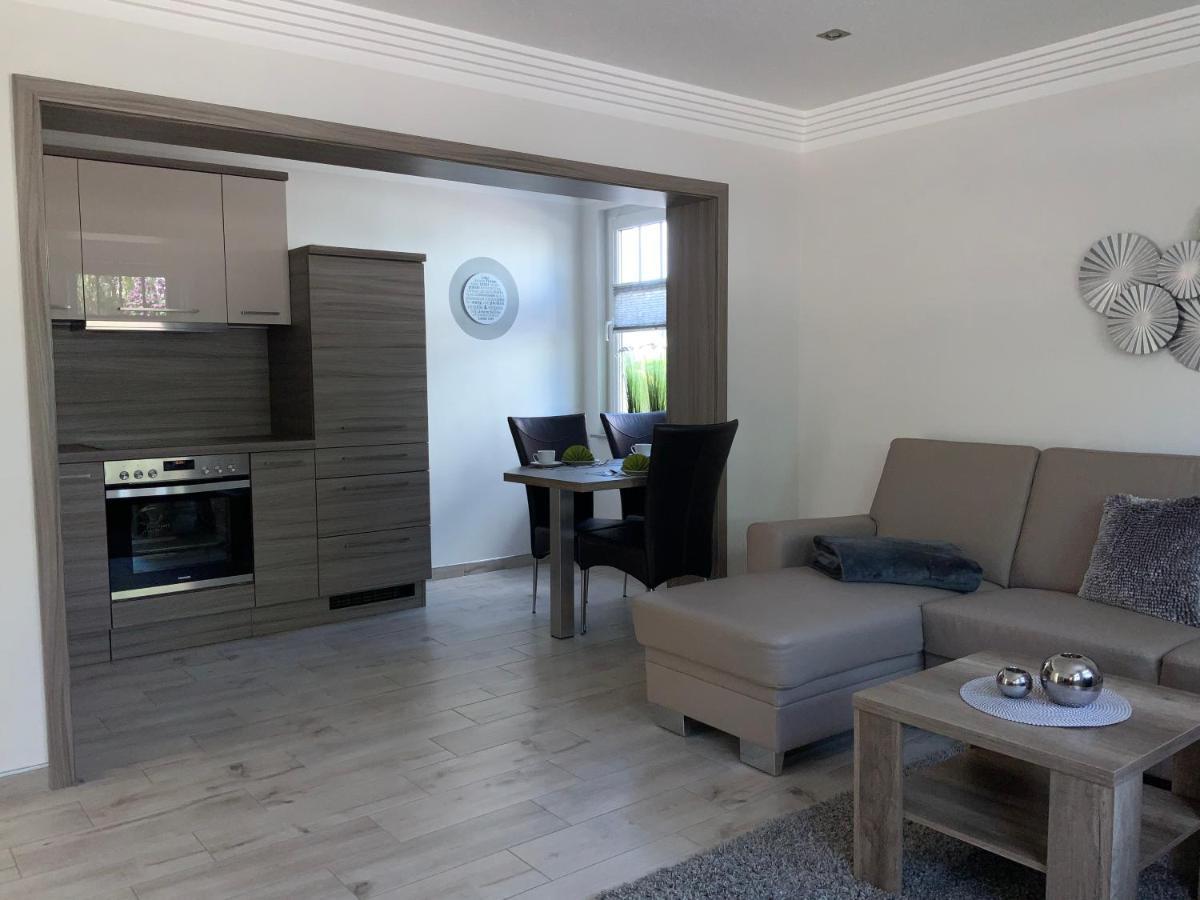 Pension Villa Transvaal هيرينجسدورف المظهر الخارجي الصورة