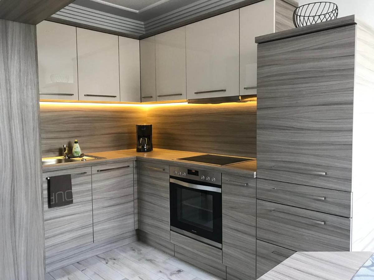 Pension Villa Transvaal هيرينجسدورف المظهر الخارجي الصورة
