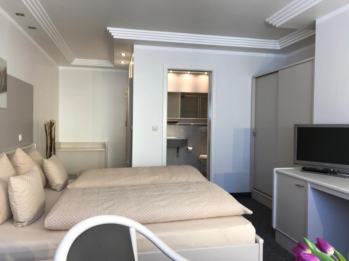 Pension Villa Transvaal هيرينجسدورف المظهر الخارجي الصورة