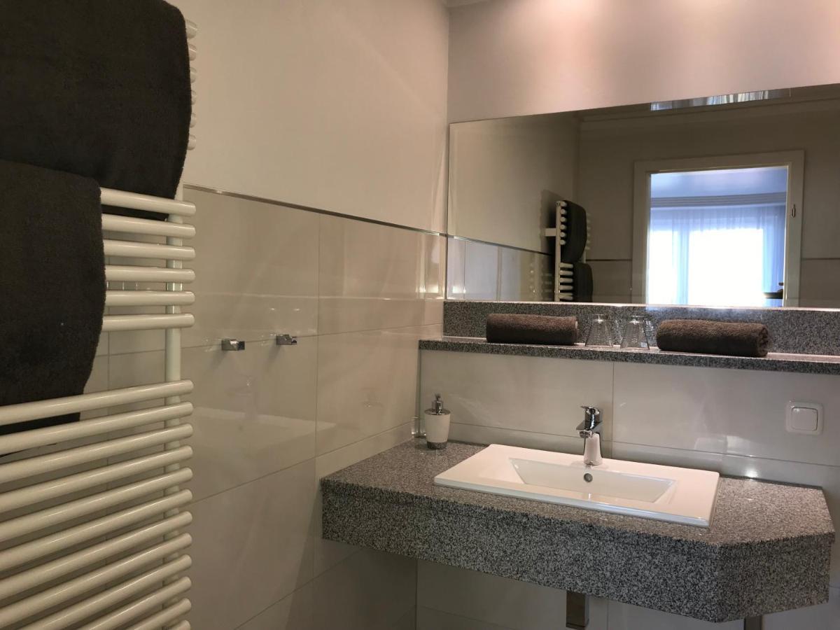 Pension Villa Transvaal هيرينجسدورف المظهر الخارجي الصورة