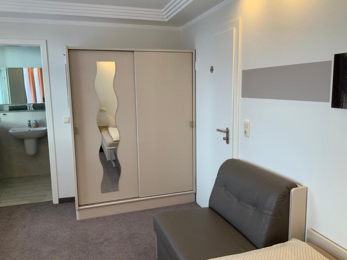 Pension Villa Transvaal هيرينجسدورف المظهر الخارجي الصورة