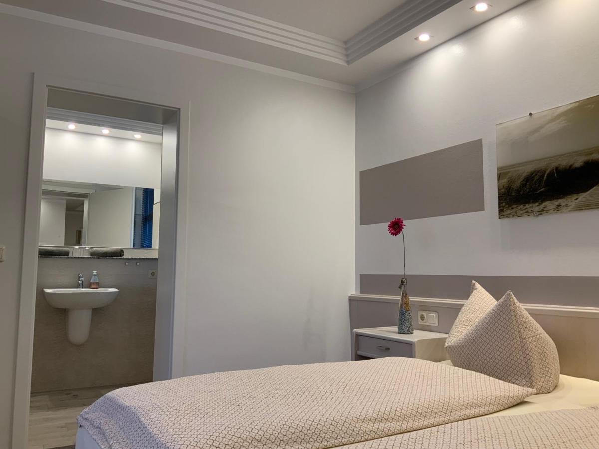 Pension Villa Transvaal هيرينجسدورف المظهر الخارجي الصورة