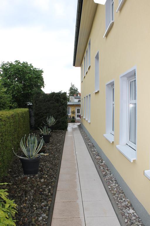 Pension Villa Transvaal هيرينجسدورف المظهر الخارجي الصورة