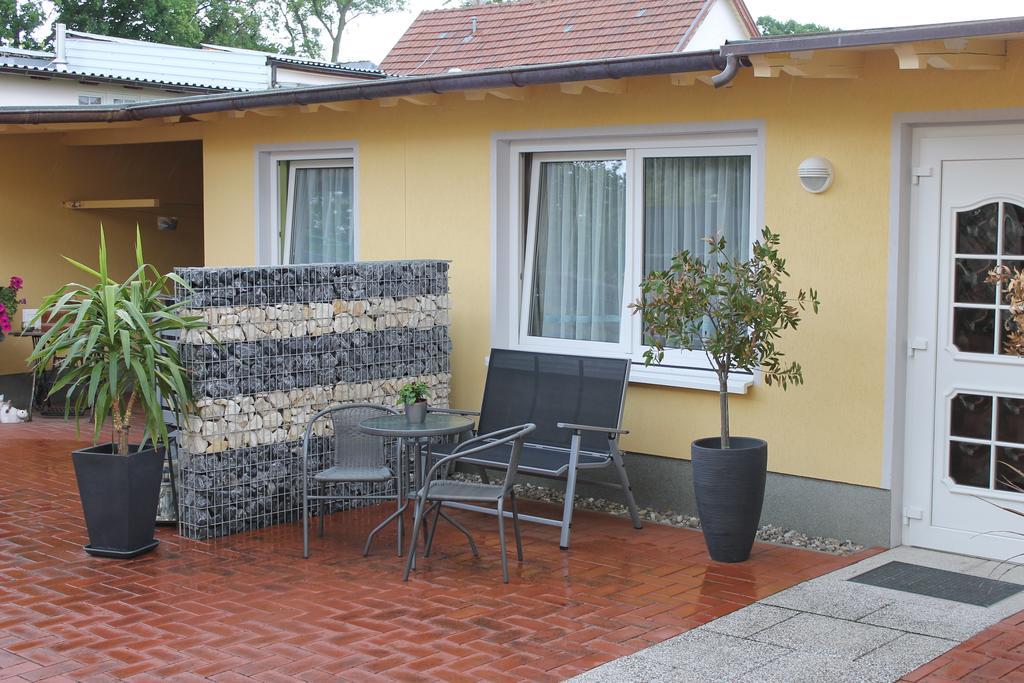 Pension Villa Transvaal هيرينجسدورف المظهر الخارجي الصورة