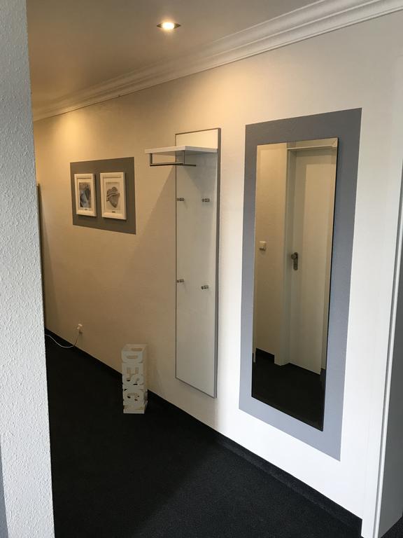 Pension Villa Transvaal هيرينجسدورف المظهر الخارجي الصورة