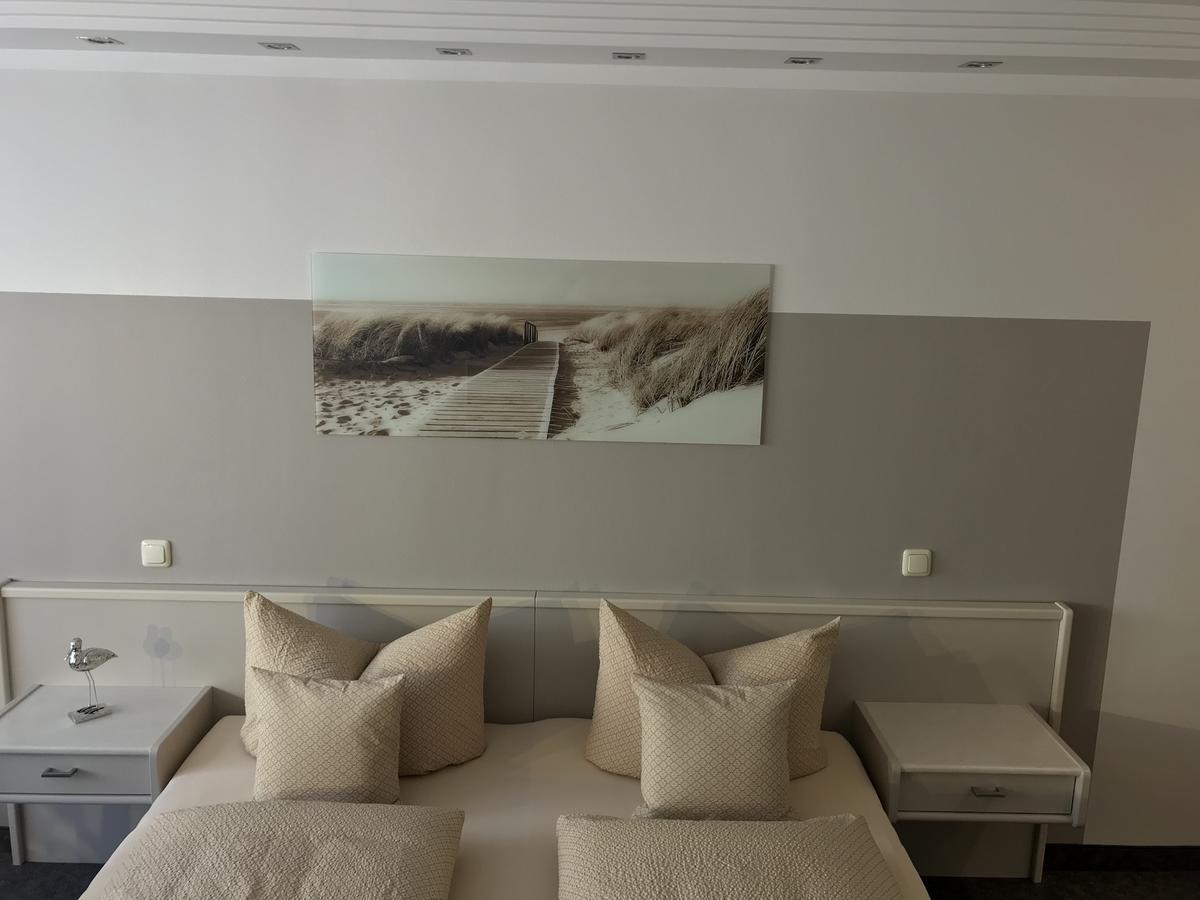 Pension Villa Transvaal هيرينجسدورف المظهر الخارجي الصورة