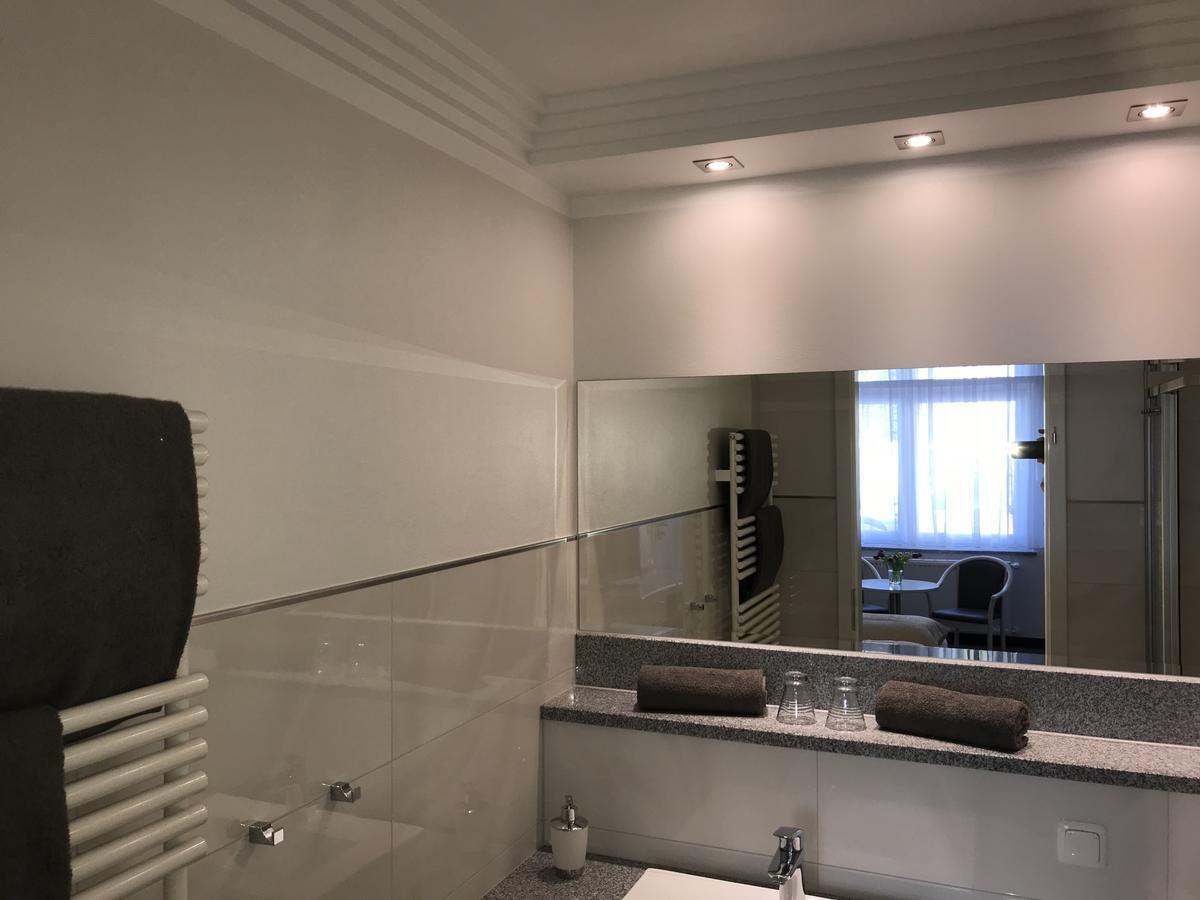 Pension Villa Transvaal هيرينجسدورف المظهر الخارجي الصورة