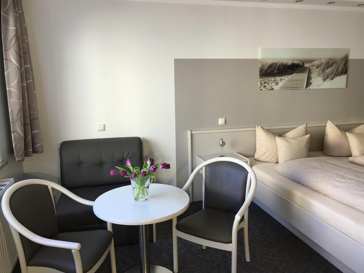 Pension Villa Transvaal هيرينجسدورف المظهر الخارجي الصورة