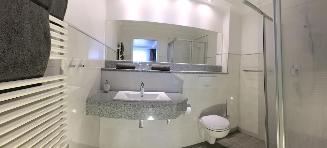 Pension Villa Transvaal هيرينجسدورف المظهر الخارجي الصورة